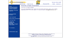 Desktop Screenshot of albuquerquenmrotary.clubwizard.com