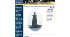 Desktop Screenshot of kitteryme.clubwizard.com