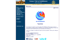 Desktop Screenshot of middletownct.clubwizard.com